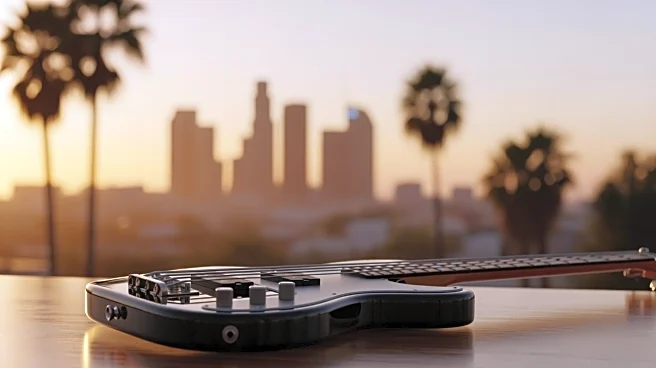 Thundercat Shares Insights on New Album and Life in Los Angeles