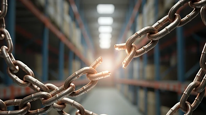 Surge in Niche Commodity Prices Highlights Supply Chain Vulnerabilities