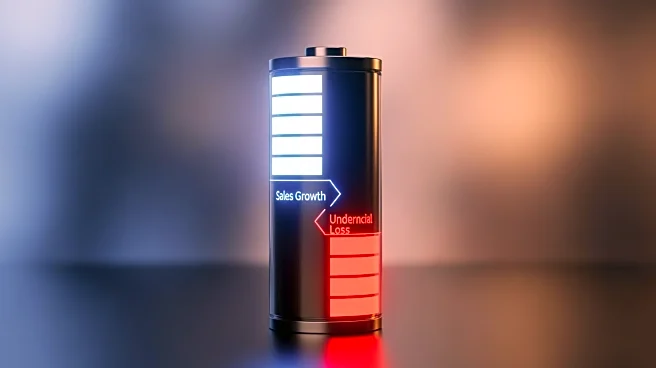 T1 Energy Reports Increased Sales Amidst Significant Losses