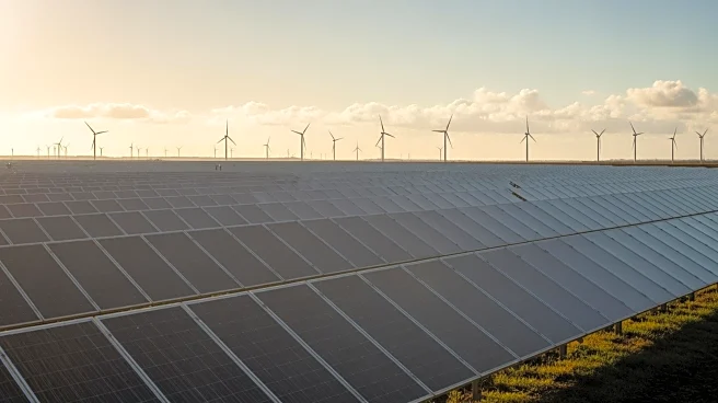 T1 Energy's Texas Solar Plant on Track Amid Financial Challenges