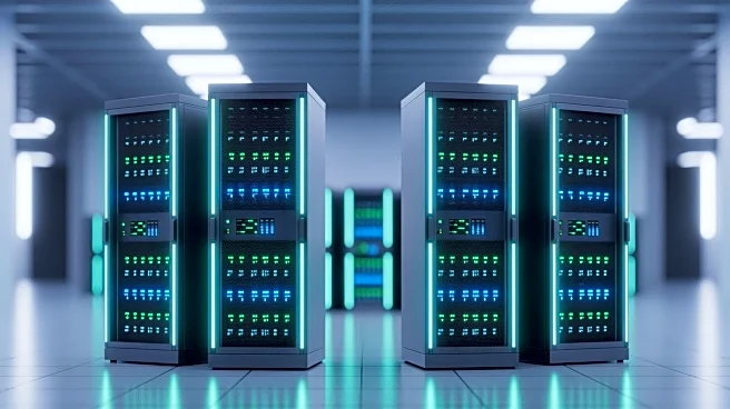 Financial Institutions Drive AI Infrastructure Boom with Multi-Billion Dollar Investments