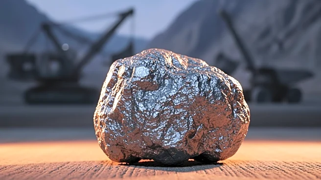 EXIM Nears Final Approval for $2.7 Billion Loan to Perpetua's Stibnite Project