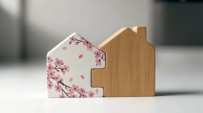 Japanese Firms Expand Control Over U.S. Homebuilding Market