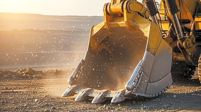 Santana Minerals Secures Komatsu Mining Fleet for Bendigo-Ophir Project