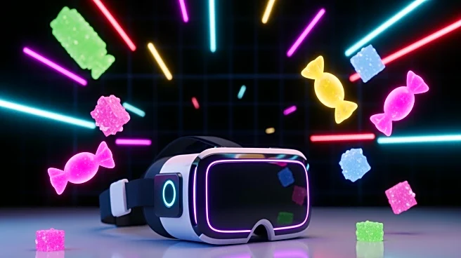 VR Shooter 'Sugar Madness' Unveils Gameplay Trailer and Announces Playtest