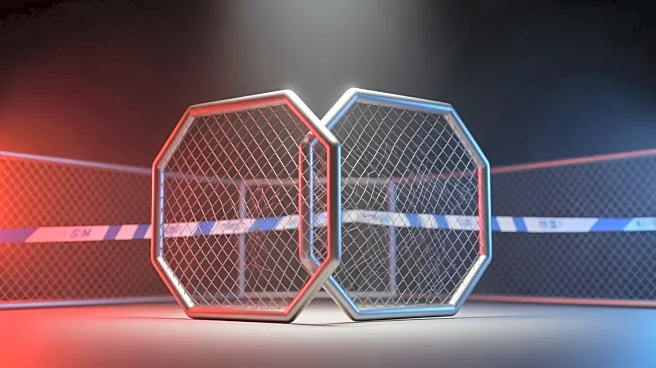 UFC Fight Night: Tanner Boser vs. Gokhan Saricam Set for April 18, 2026