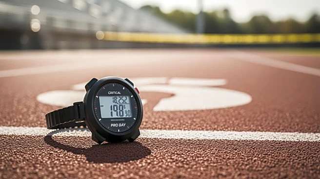 Colorado Receiver Sincere Brown Impresses with 40-Yard Dash at Pro Day