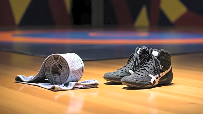 Colby Covington Shifts Focus to Real American Freestyle Wrestling