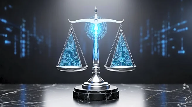 Legal Industry Embraces AI with 'Iron Man' Model for Competitive Advantage