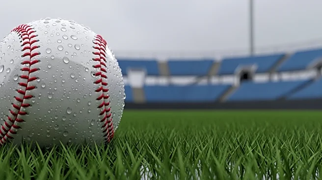 Rain Forces Postponement of Rochester Red Wings Home Opener