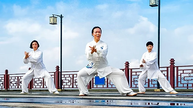 Ancient Chinese Exercise Baduanjin Shows Promising Blood Pressure Benefits