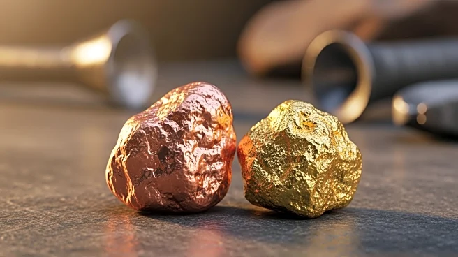 Harmony Gold Mining Expands into Copper to Diversify Operations