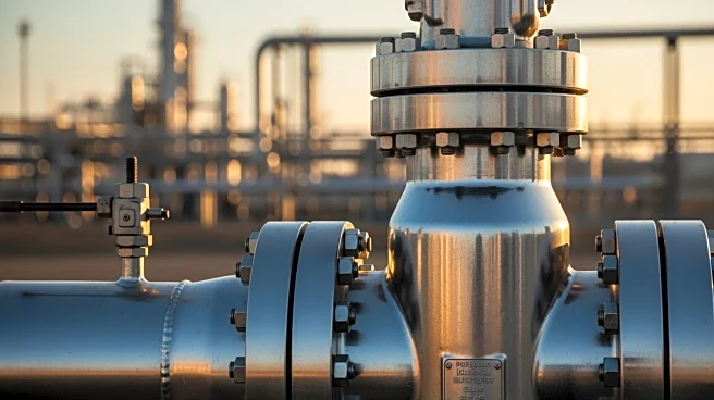 UAE Firm Acquires U.S. Midstream Gas Assets for $2.25 Billion