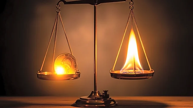 U.S. Consumers' Inflation Expectations Surge Amid Middle East Conflict