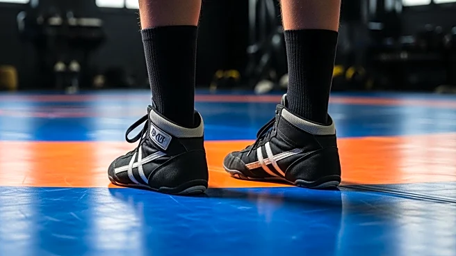 Colby Covington Shifts Focus to Real American Freestyle, Moves Away from UFC