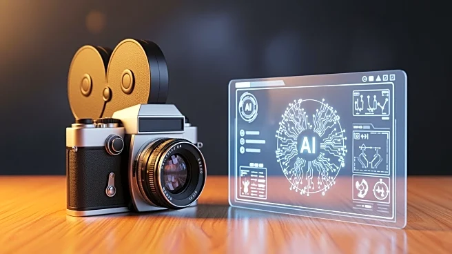 Filmmaker Advocates for AI as a Tool, Not a Replacement, in Film Industry