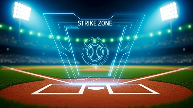 Automated Ball-Strike System Redefines MLB with New Challenges and Opportunities