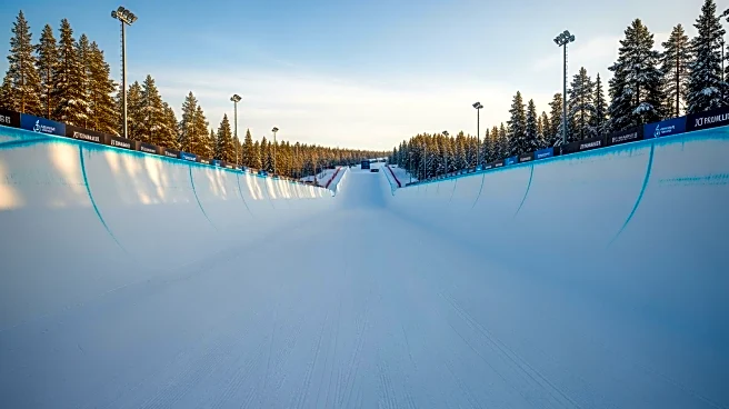 Park City to Host Olympic-Sized Halfpipe with Snow League Event in 2027