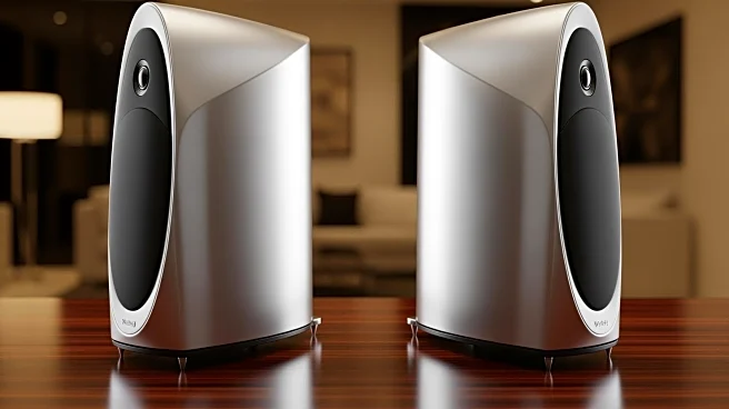 Bang  Olufsen Unveils Limited Edition Beolab 90 Speakers