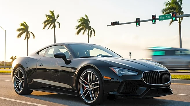 Tiger Woods Cites Distracted Driving in Recent Florida Crash