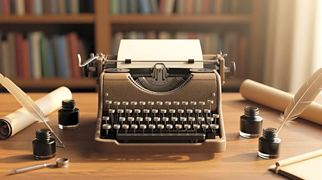 Author Scott Reintgen Discusses New YA Novel 'Devious Prey' and Creative Process