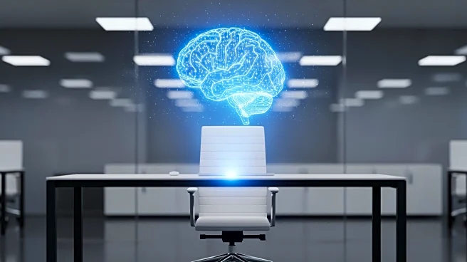 Tech Companies Use AI as Justification for Layoffs, Impacting Workforce Dynamics