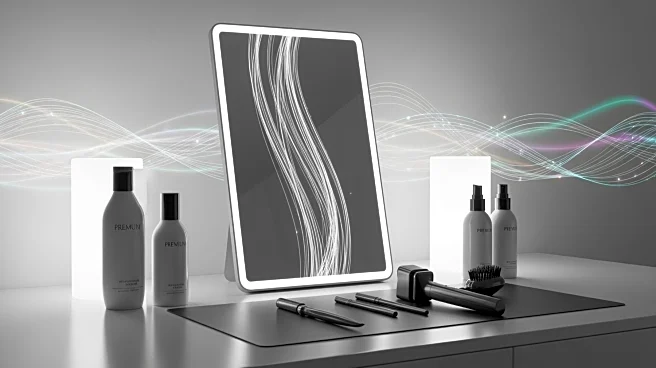 AI Hair Care Tools Revolutionize Personalized Beauty Recommendations