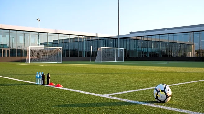 Scotland Chooses Charlotte FC's Facilities as World Cup Base Camp for Optimal Conditions