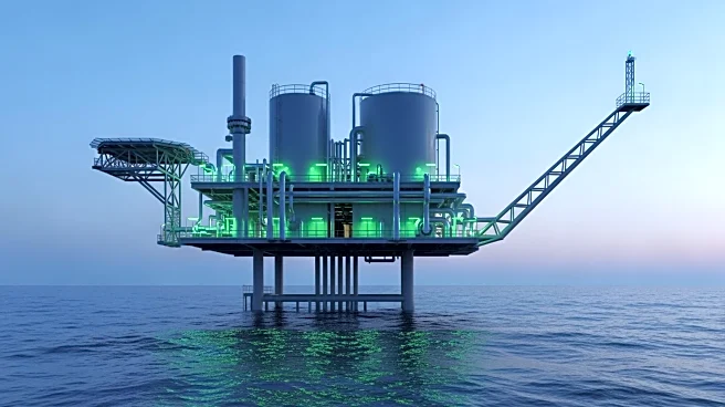 First Offshore CO2 Capture System Operational on FPSO, Pioneering Carbon Capture at Sea