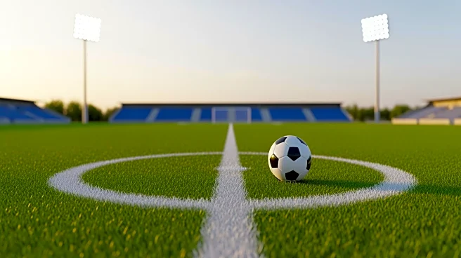 Jersey City School Celebrates New Soccer Pitch Ahead of FIFA World Cup