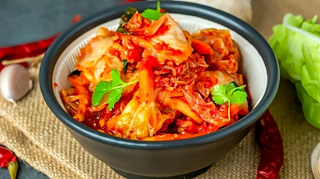 Study Suggests Kimchi May Help Reduce Microplastics in the Body