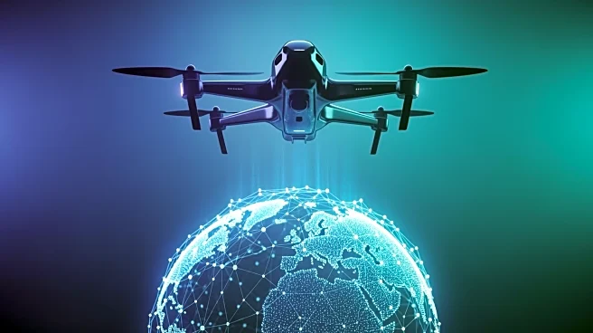 Aonic Secures Funding to Expand Global Drone Technology Reach