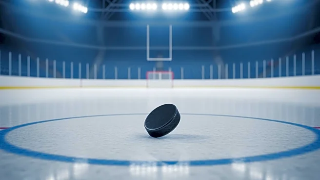 Wisconsin Men's Hockey Coach Mike Hastings Discusses Season and Frozen Four