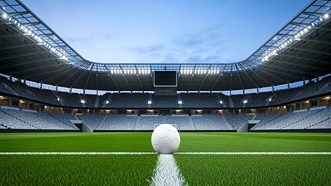 Erica Meg Parkinson Receives First Senior England Call-Up Ahead of World Cup Qualifiers