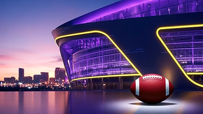 Las Vegas to Host Super Bowl LXIII in 2029, Enhancing City's Sports Profile