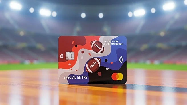 American Express Partners with NFL to Enhance Fan Experiences with Presale Tickets and Perks