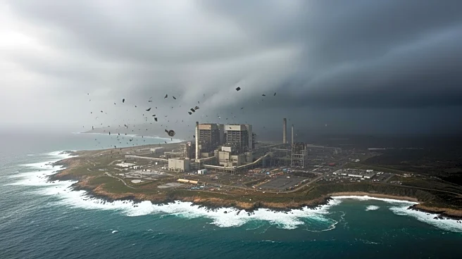 Chevron's Wheatstone LNG Plant in Australia Remains Offline Due to Cyclone Damage