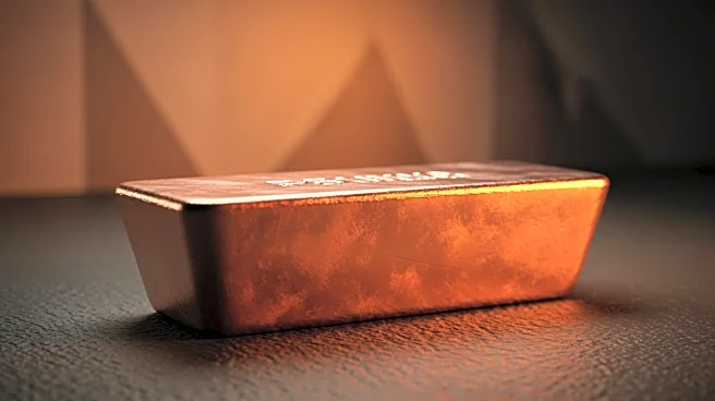 Copper Prices Surge as Demand Outpaces Supply in Global Markets