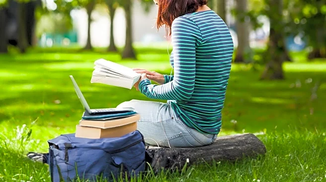 Twin Cities Students Integrate Literature with Outdoor Skills