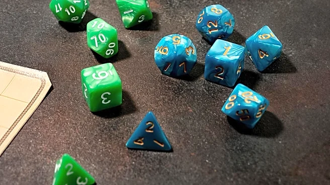 Tabletop Games Offer Dynamic Storytelling Experiences