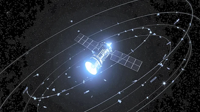 SpaceX Investigates Starlink Satellite Explosion Amid Low Earth Orbit Congestion
