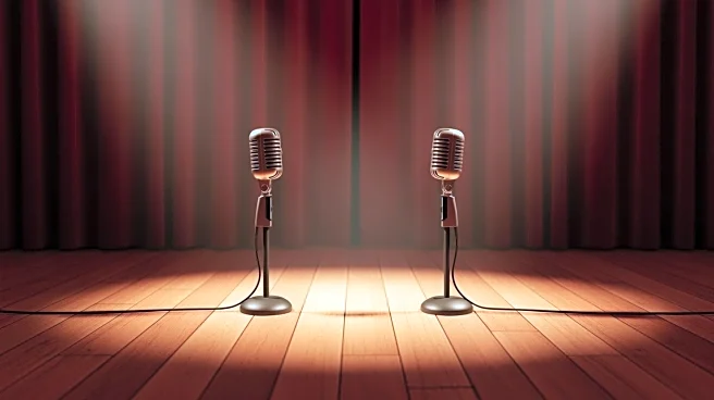 Off-Broadway Musical Parody 'Heated Rivalry' Set to Debut This Spring