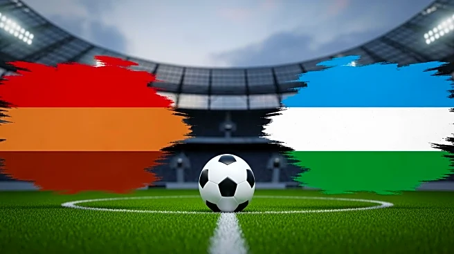 Iraq and Bolivia Face Off in World Cup Qualifier with Historic Stakes