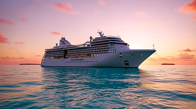 Norwegian Cruise Line Launches Norwegian Luna with New Caribbean Itineraries