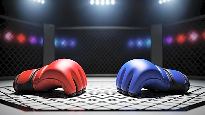 UFC Adds Lightweight Bout to Fight Night Moicano vs Duncan in Las Vegas