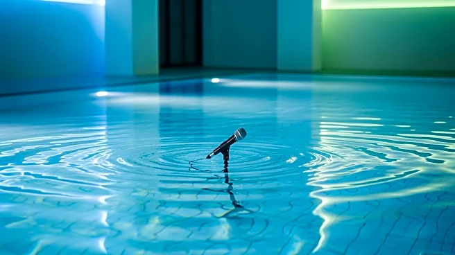 BTS Releases Pool-Themed Performance Video for 'SWIM' Amid Chart Success