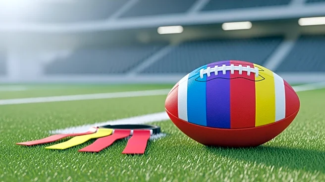 NFL Partners with TMRW Sports to Launch New Professional Flag Football League