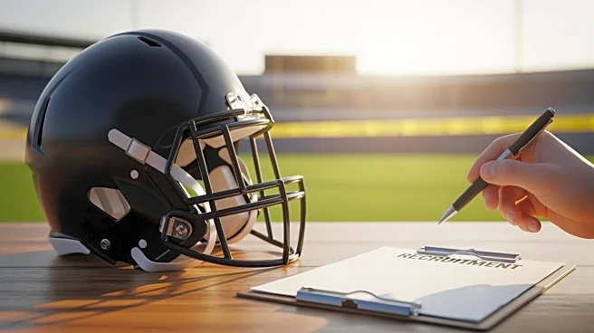 Texas A Hosts Priority 2027 5-Star Offensive Lineman Albert Simien for Recruitment