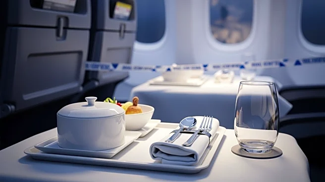 KLM to Divest Majority Stake in Catering Unit to Gategroup, Ensuring Continued Involvement in In-Flight Services