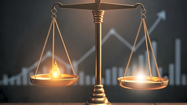 Federal Reserve Chair Powell Reassures Investors on Inflation Amid Oil Price Surge